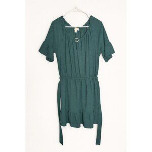 Michael Kors Green Dress – Size L